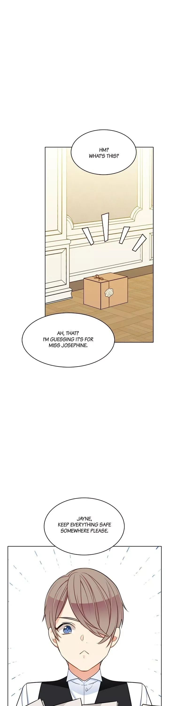 The Detective of Muiella Chapter 103 page 43