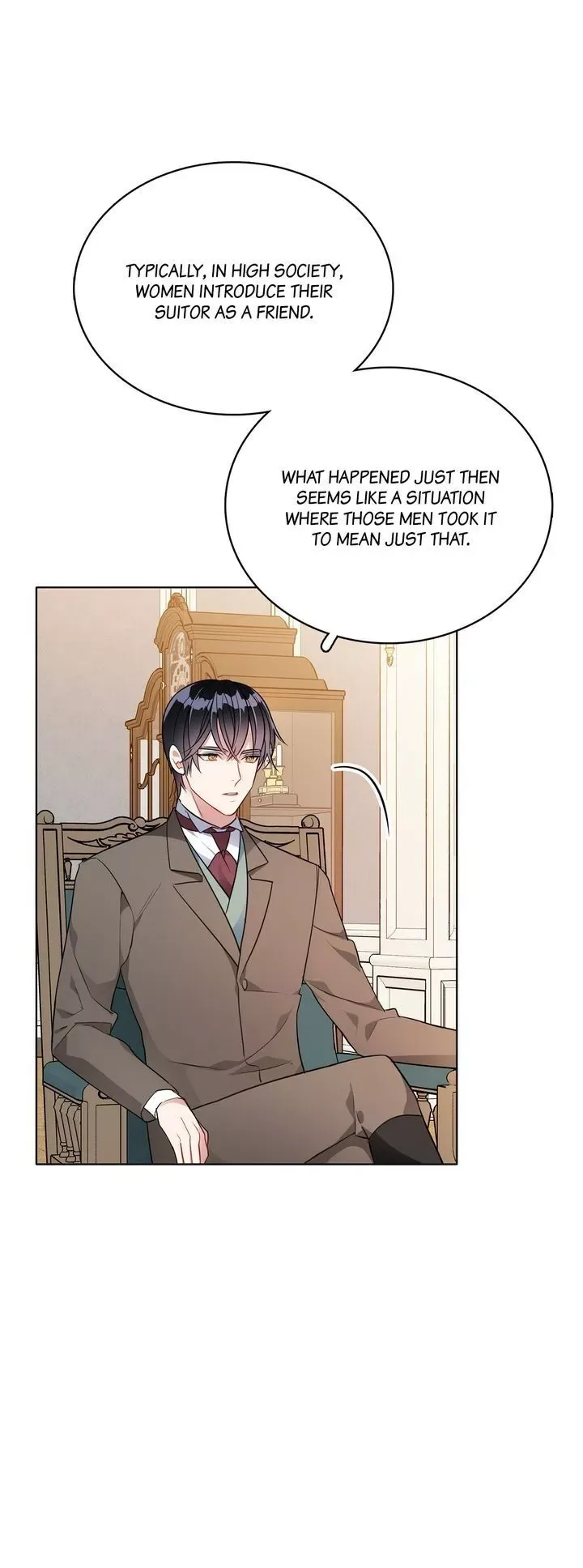 The Detective of Muiella Chapter 102 page 28