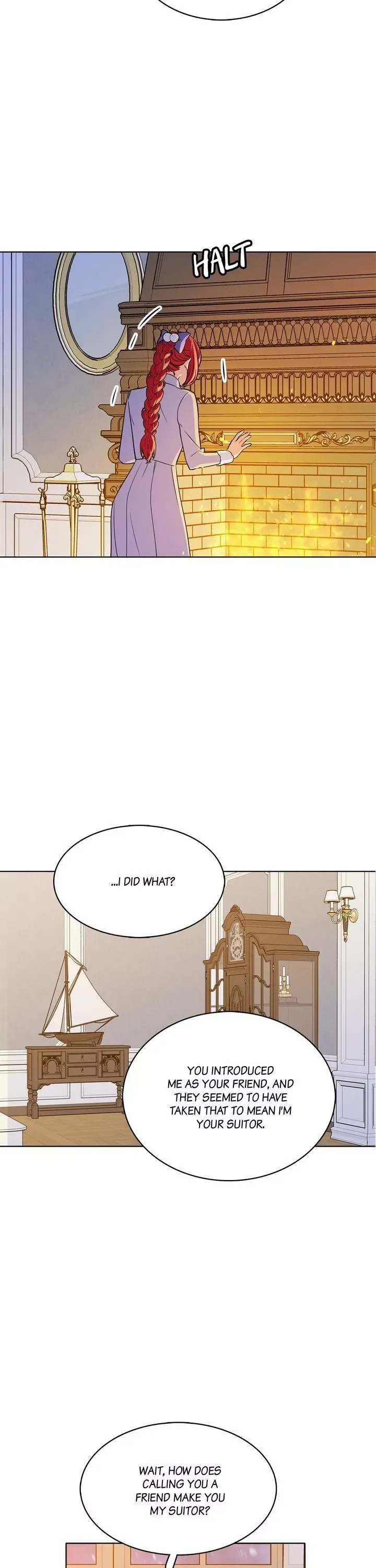 The Detective of Muiella Chapter 102 page 26