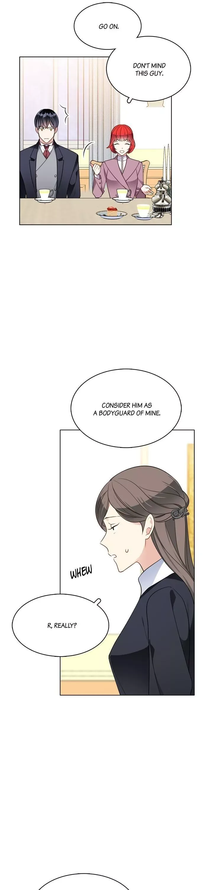 The Detective of Muiella Chapter 102 page 43