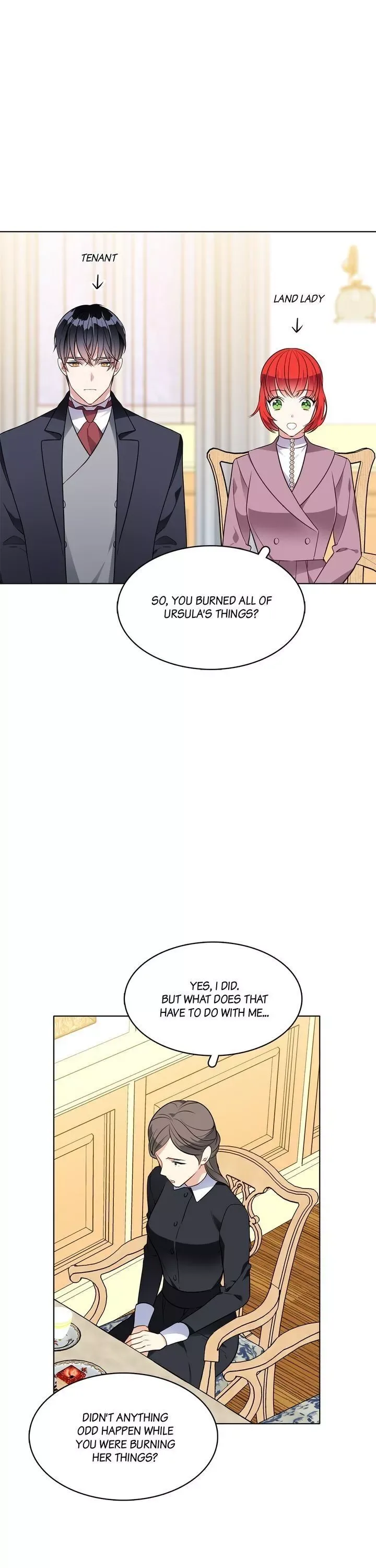 The Detective of Muiella Chapter 102 page 45