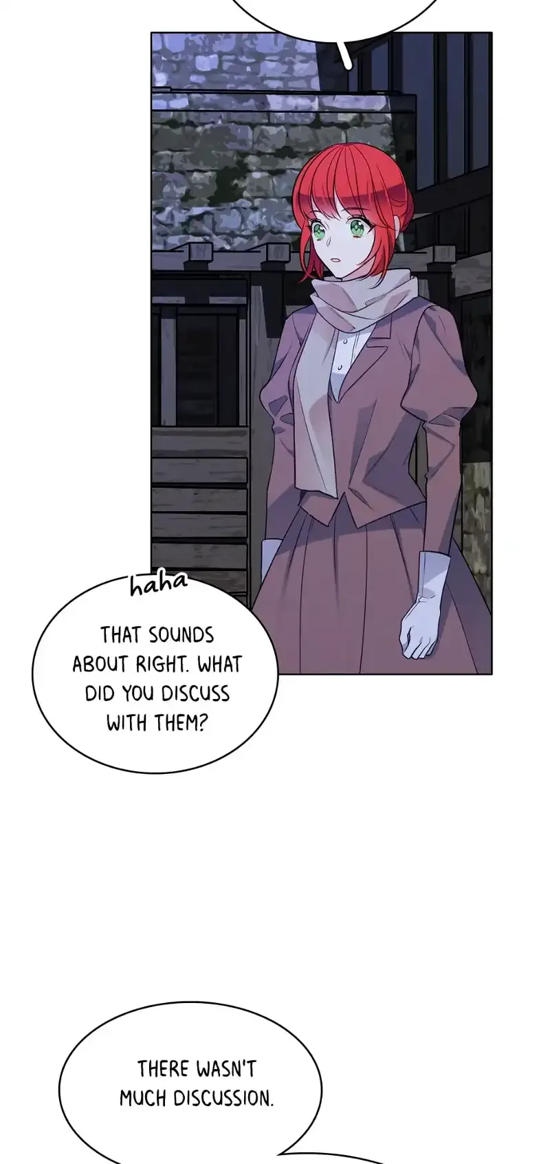 The Detective of Muiella Chapter 104 page 64