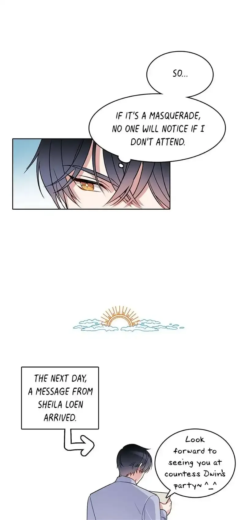 The Detective of Muiella Chapter 68 page 1