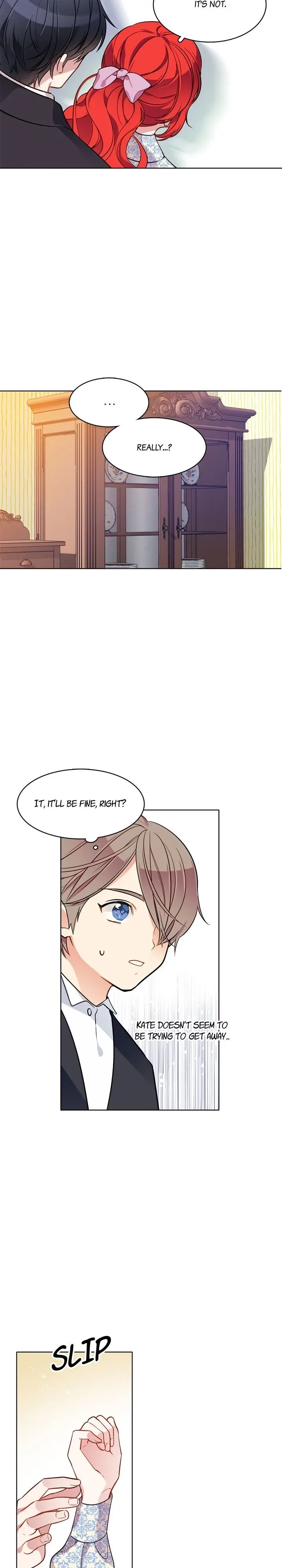 The Detective of Muiella Chapter 67 page 2