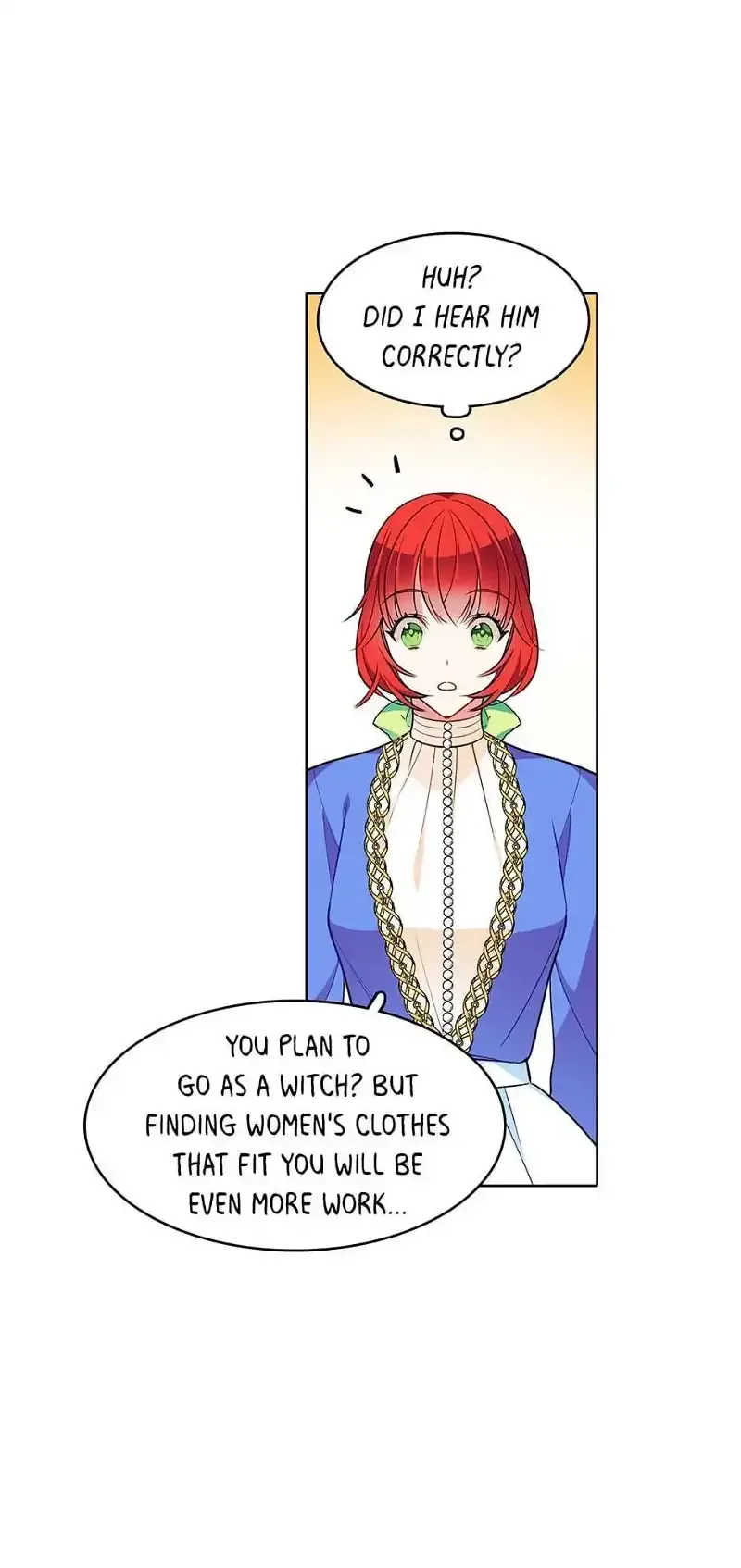 The Detective of Muiella Chapter 68 page 6