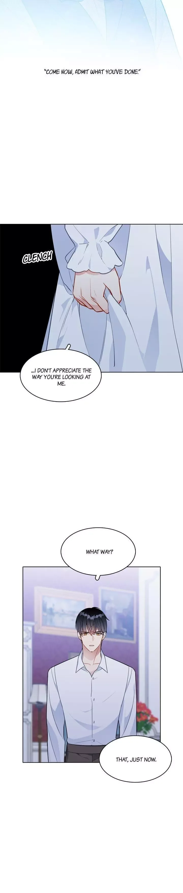 The Detective of Muiella Chapter 110 page 3