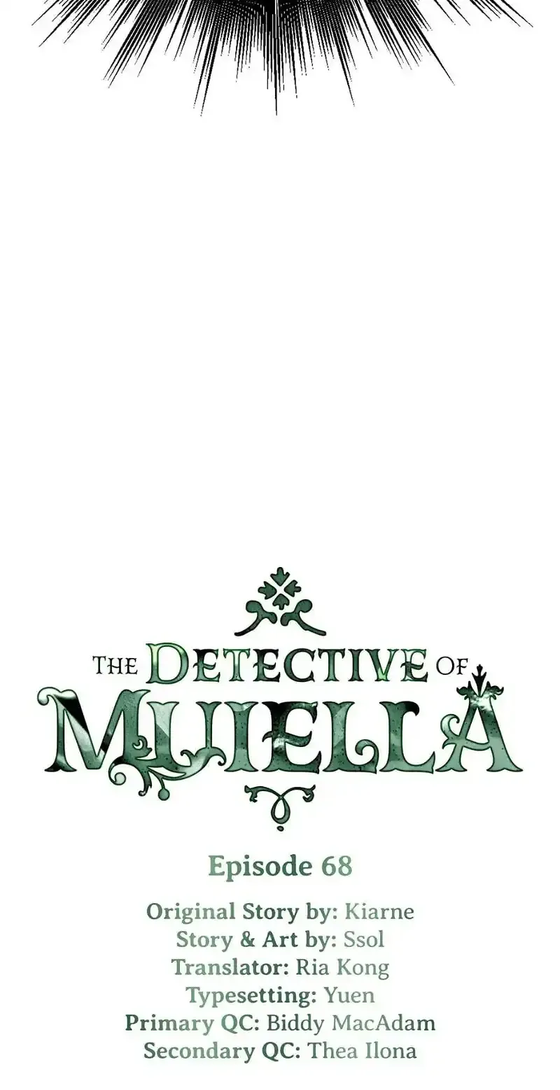 The Detective of Muiella Chapter 68 page 16