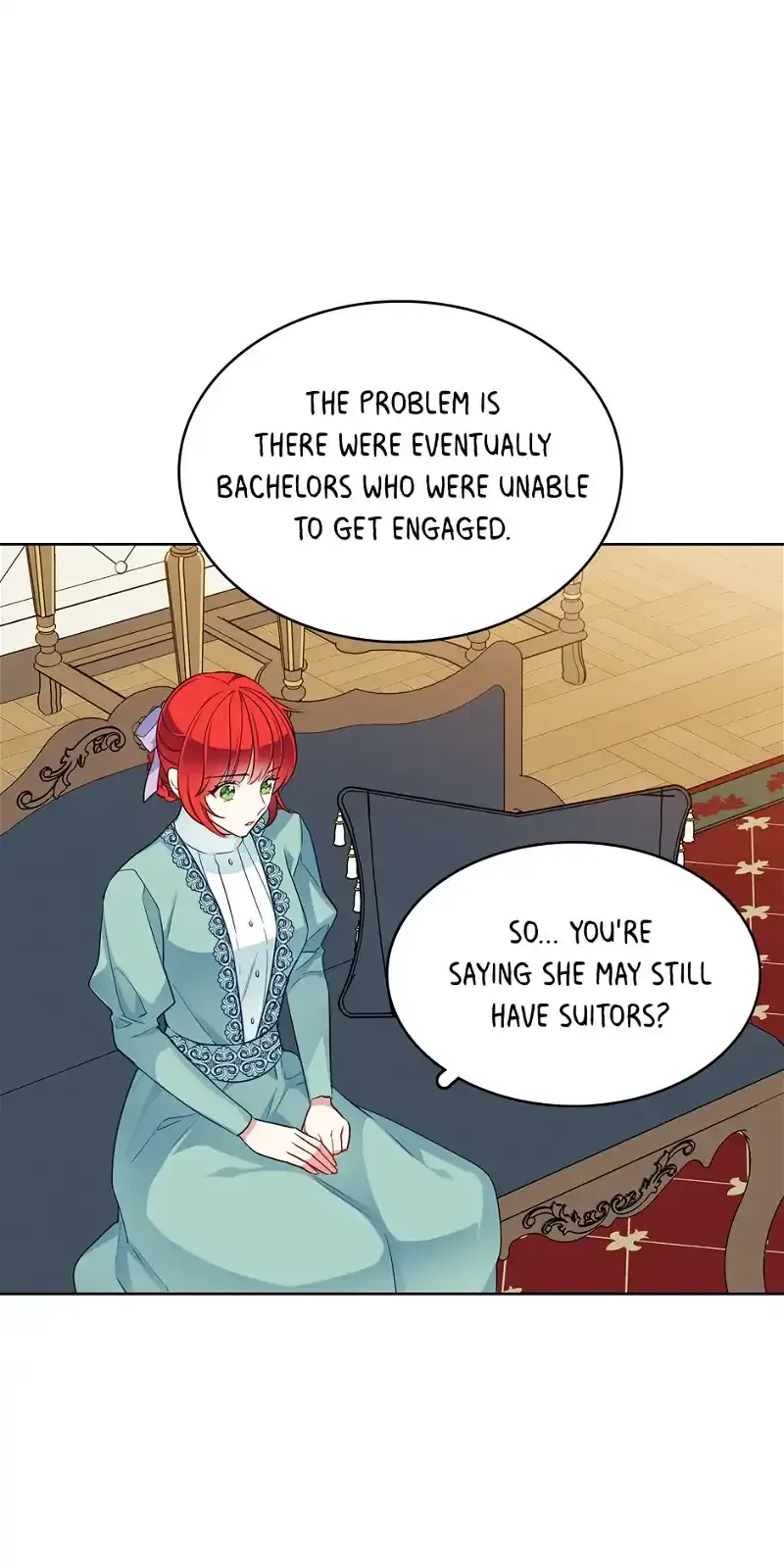 The Detective of Muiella Chapter 105 page 66