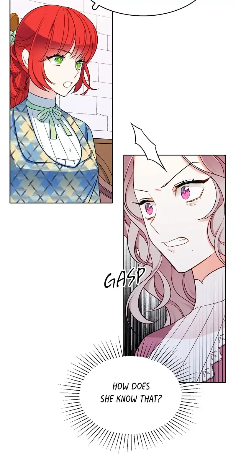 The Detective of Muiella Chapter 107 page 9