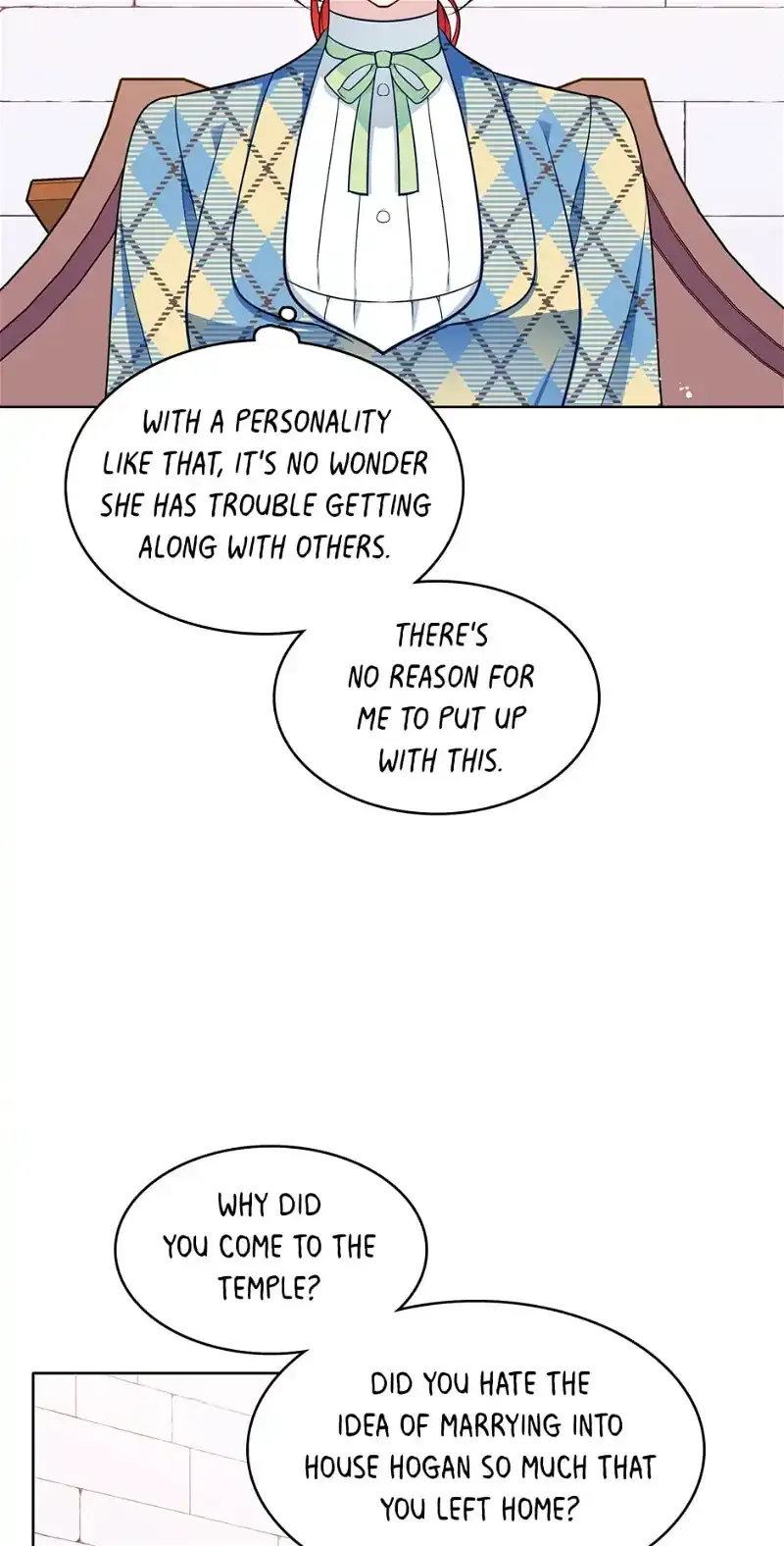 The Detective of Muiella Chapter 107 page 8