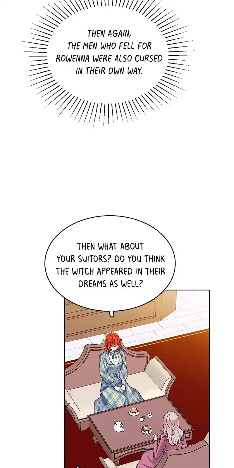 The Detective of Muiella Chapter 107 page 16