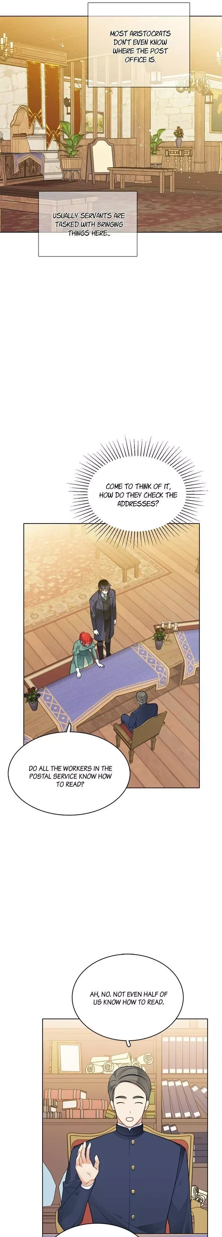 The Detective of Muiella Chapter 110 page 17