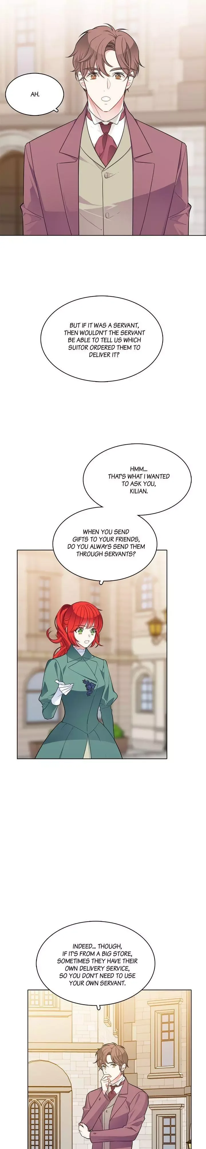 The Detective of Muiella Chapter 110 page 13