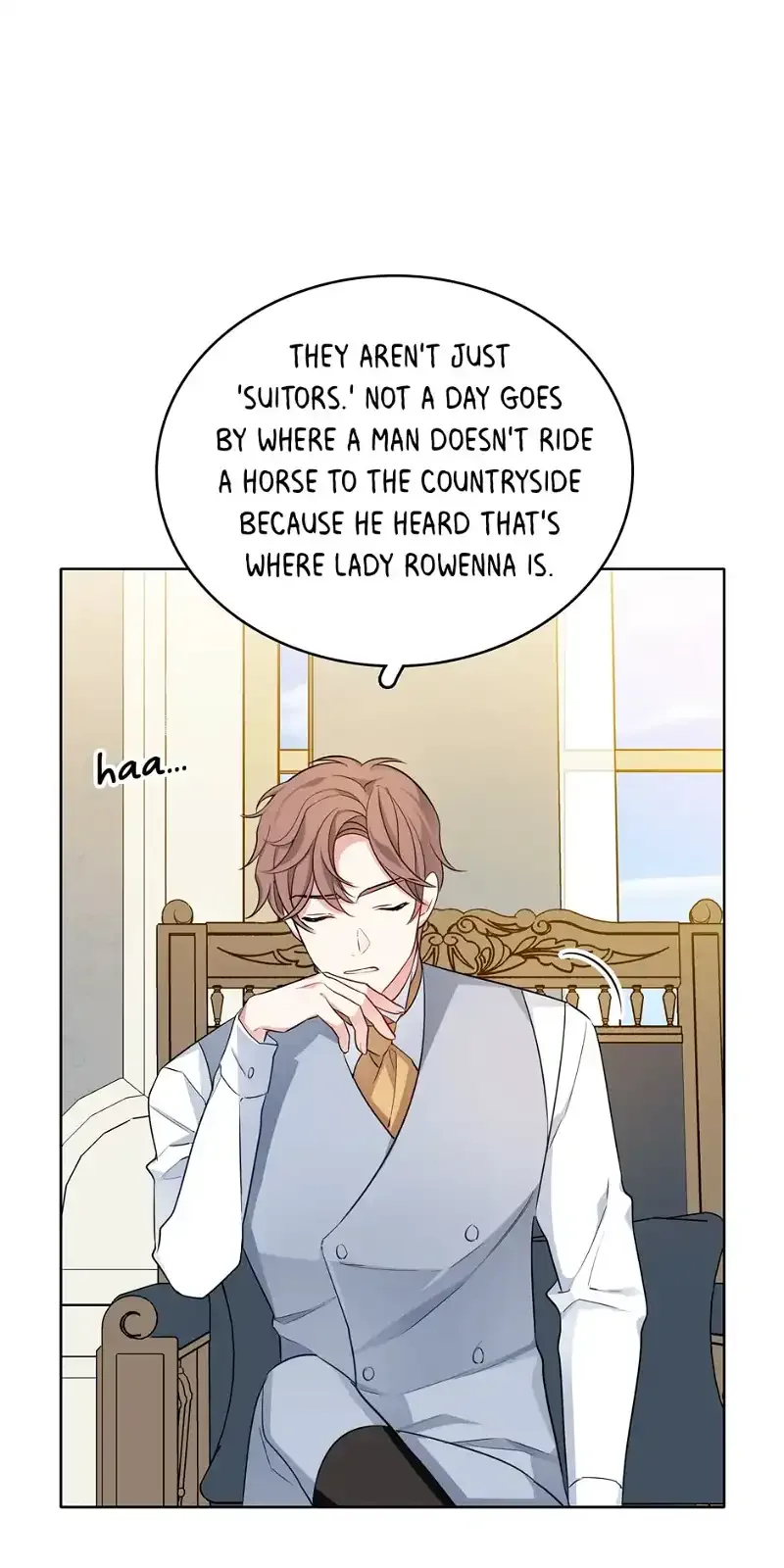 The Detective of Muiella Chapter 105 page 67
