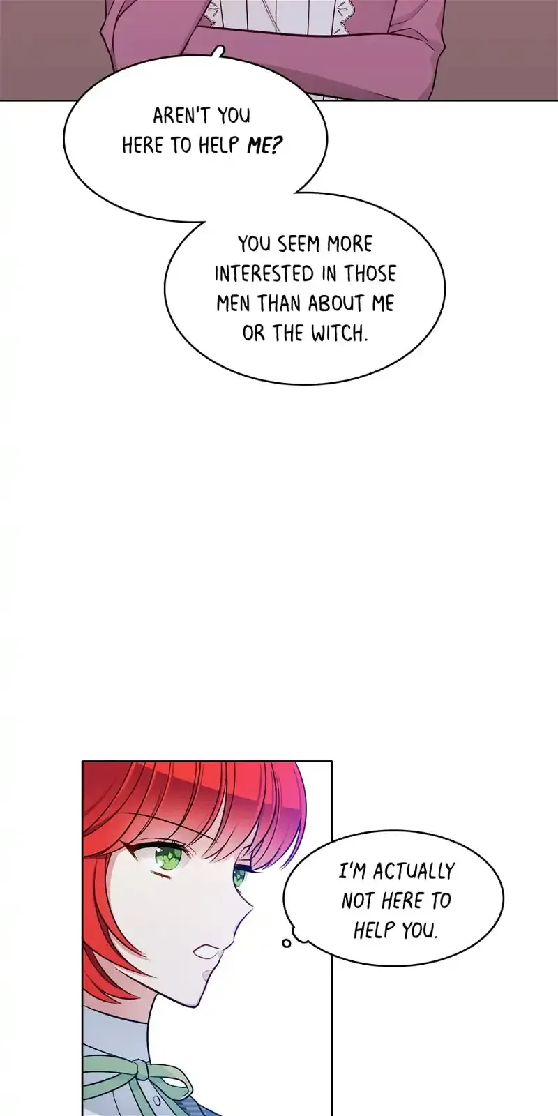 The Detective of Muiella Chapter 107 page 18