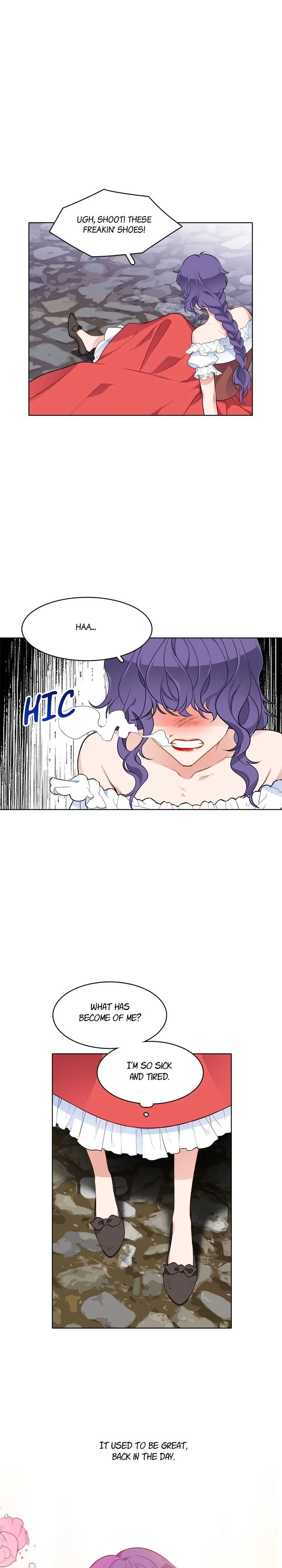 The Detective of Muiella Chapter 67 page 9