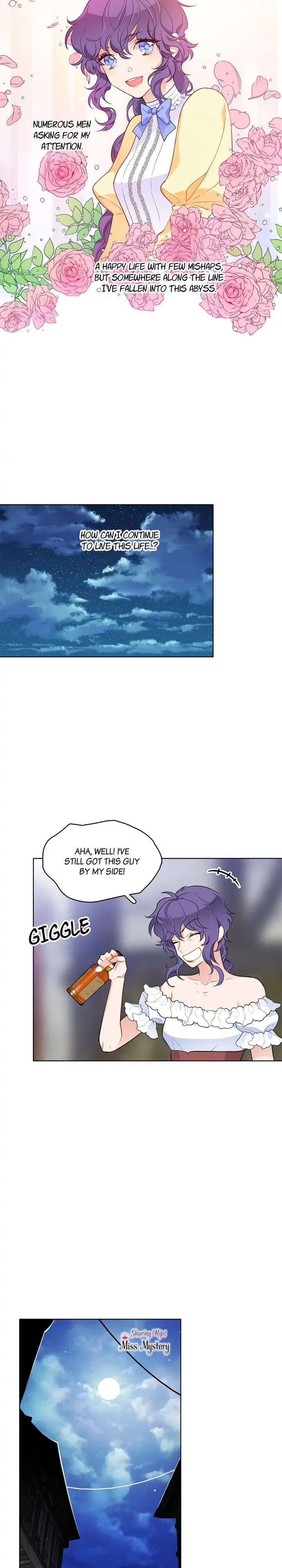 The Detective of Muiella Chapter 67 page 10