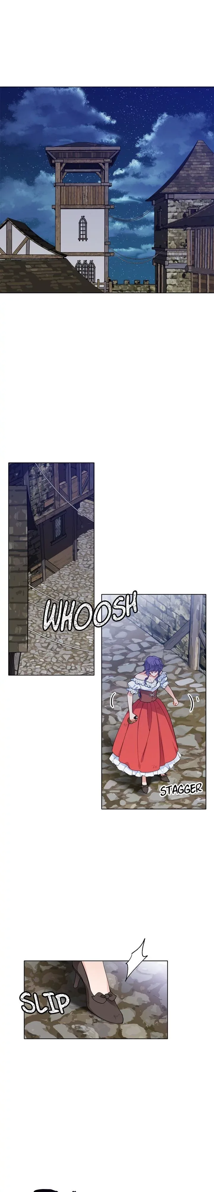 The Detective of Muiella Chapter 67 page 7