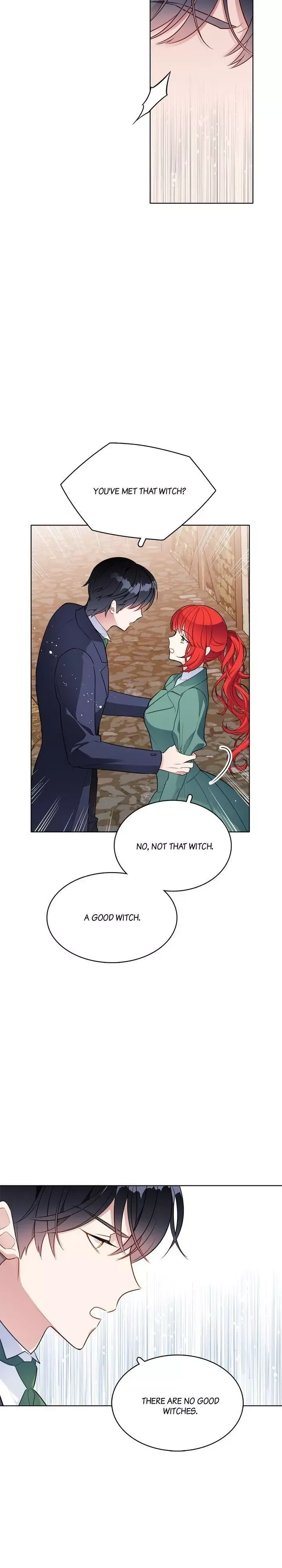 The Detective of Muiella Chapter 110 page 25
