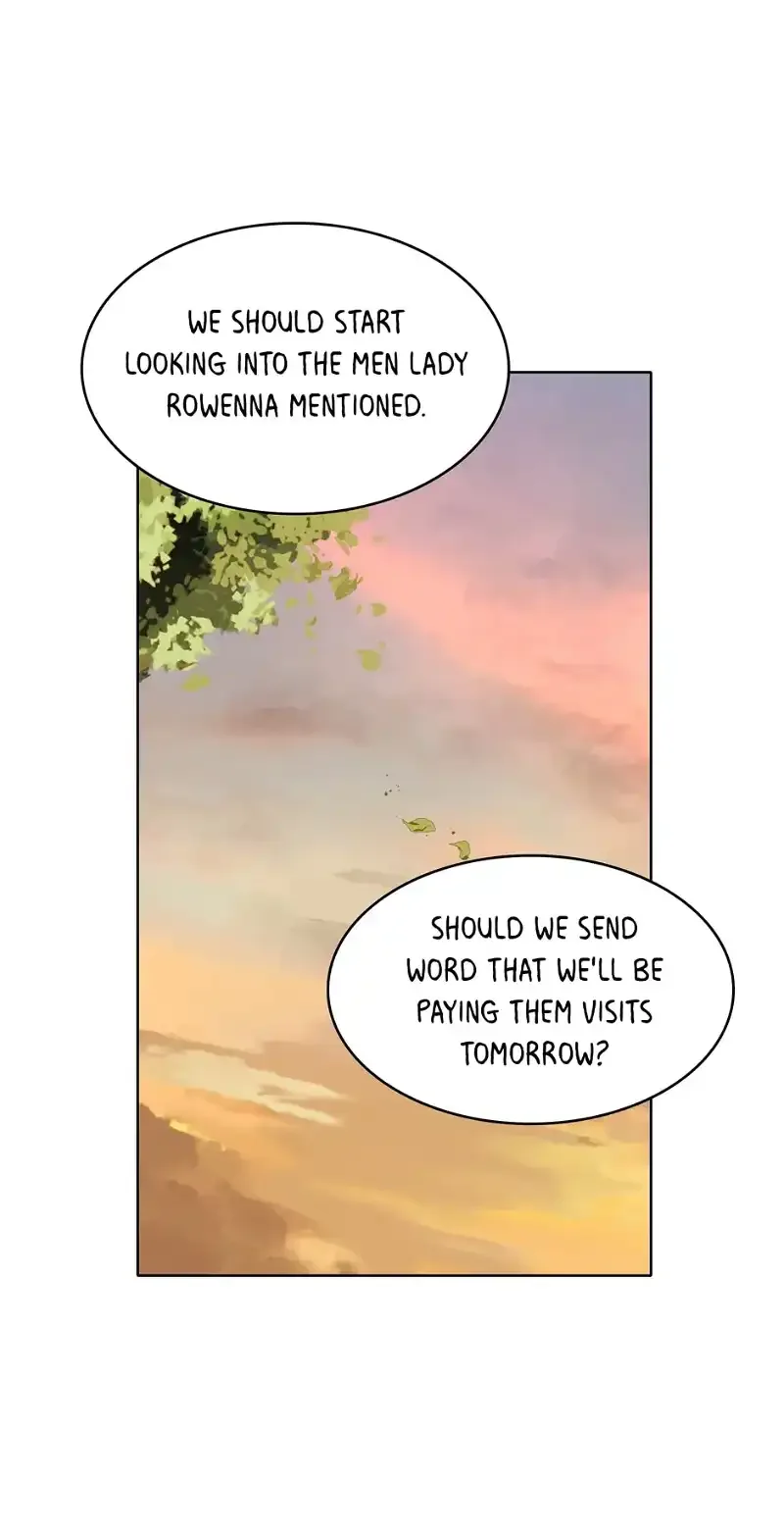 The Detective of Muiella Chapter 107 page 26