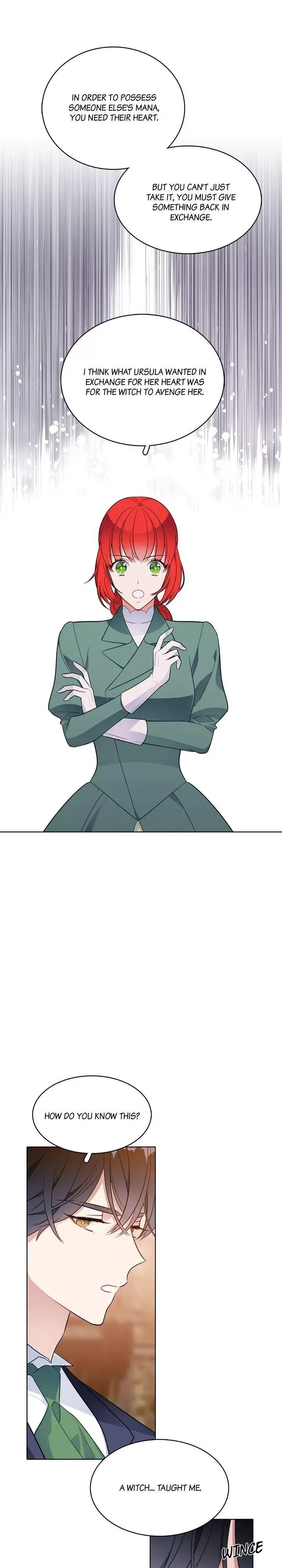 The Detective of Muiella Chapter 110 page 24