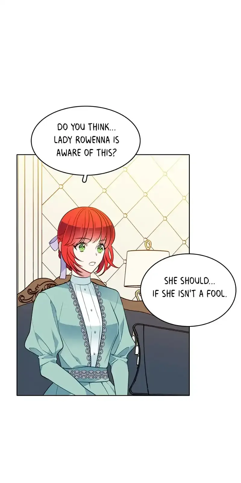 The Detective of Muiella Chapter 106 page 1