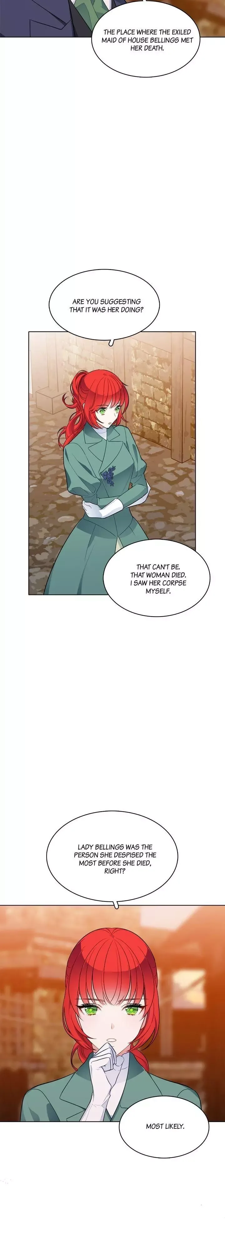 The Detective of Muiella Chapter 110 page 22
