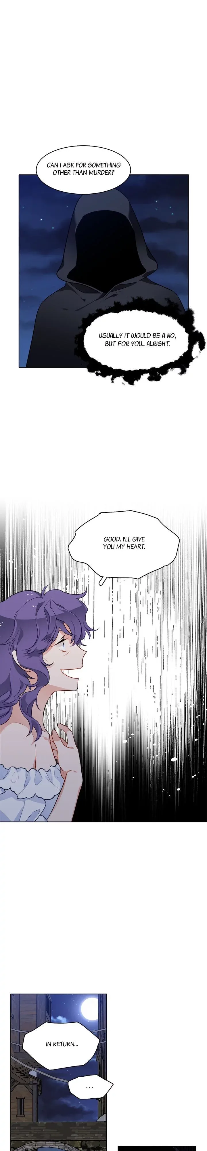 The Detective of Muiella Chapter 67 page 16