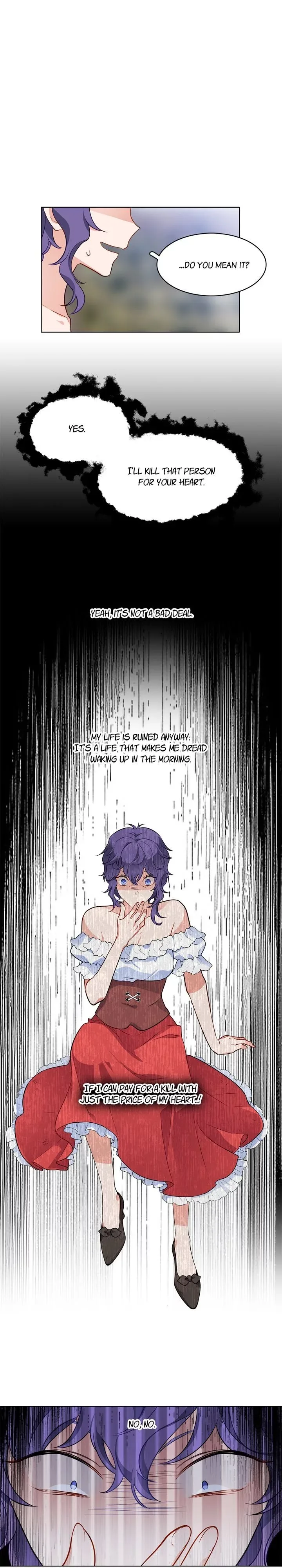 The Detective of Muiella Chapter 67 page 15