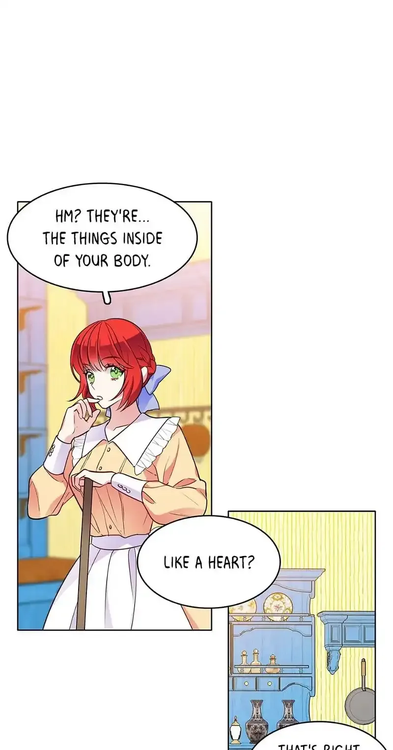 The Detective of Muiella Chapter 68 page 36