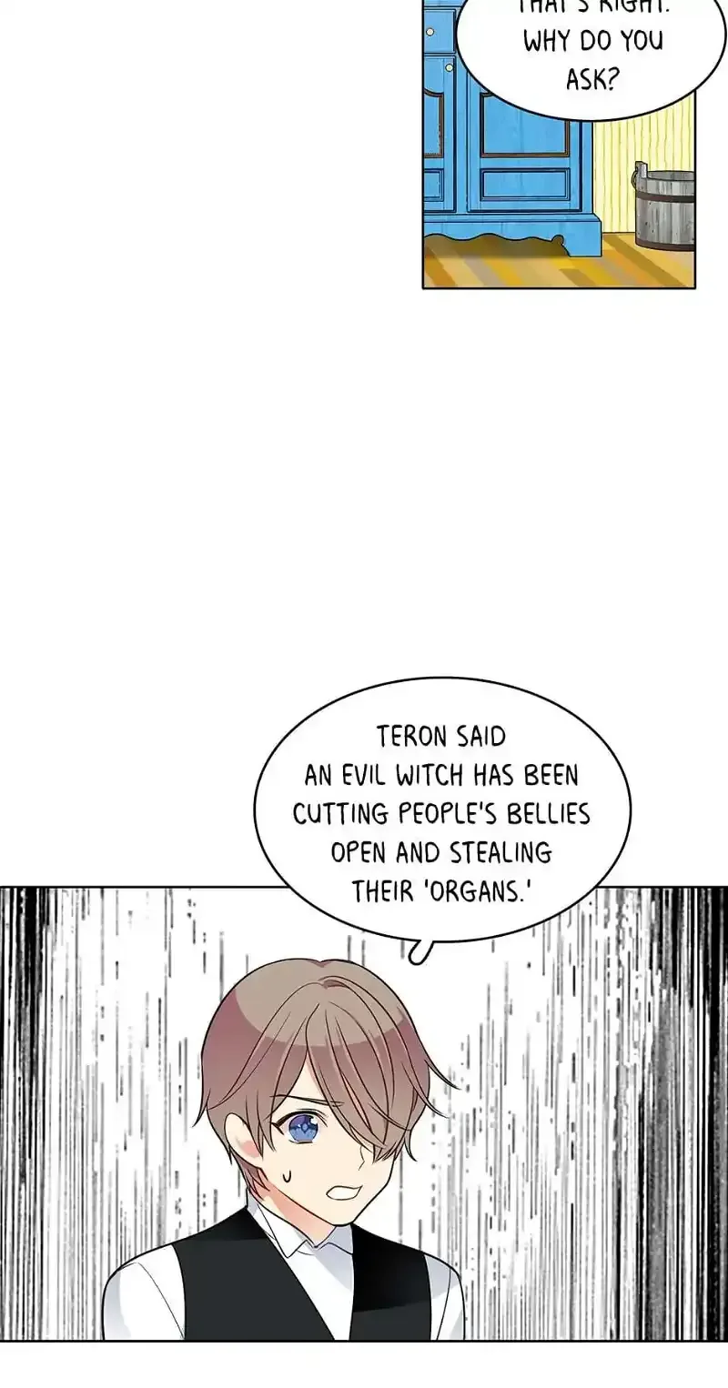 The Detective of Muiella Chapter 68 page 37