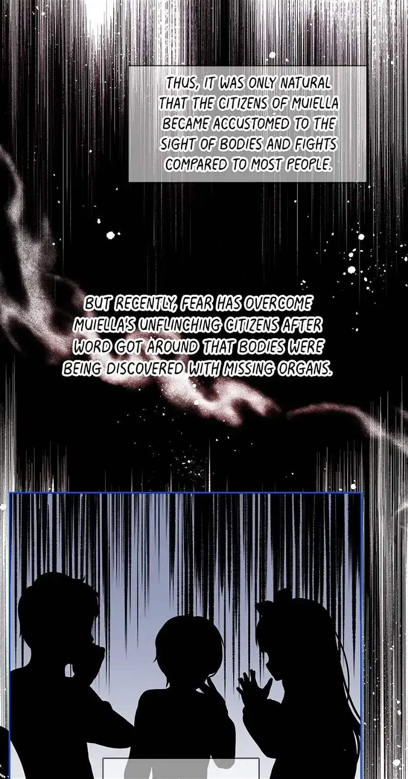The Detective of Muiella Chapter 68 page 33