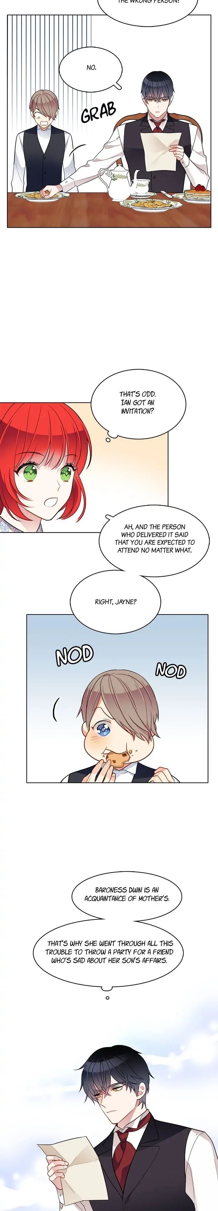The Detective of Muiella Chapter 67 page 20