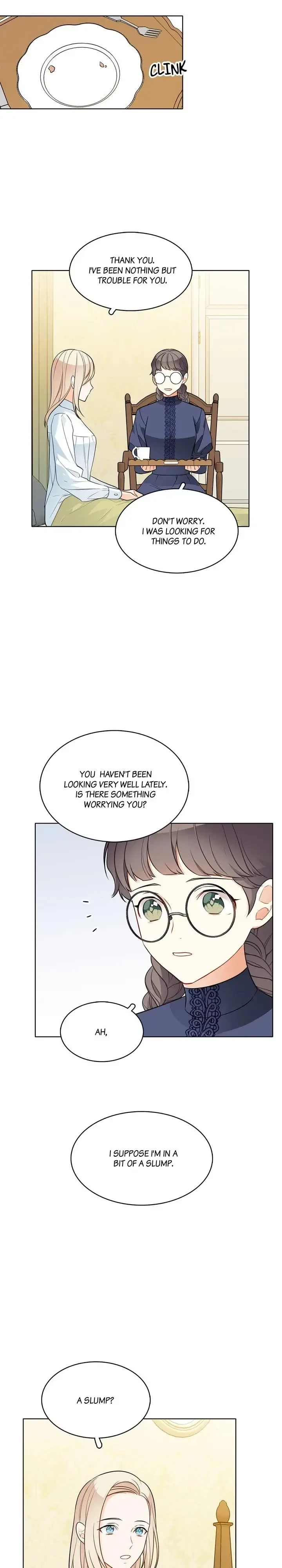 The Detective of Muiella Chapter 108 page 15