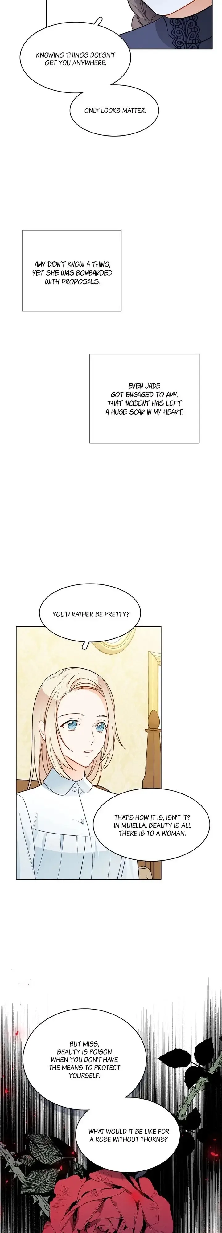 The Detective of Muiella Chapter 108 page 17
