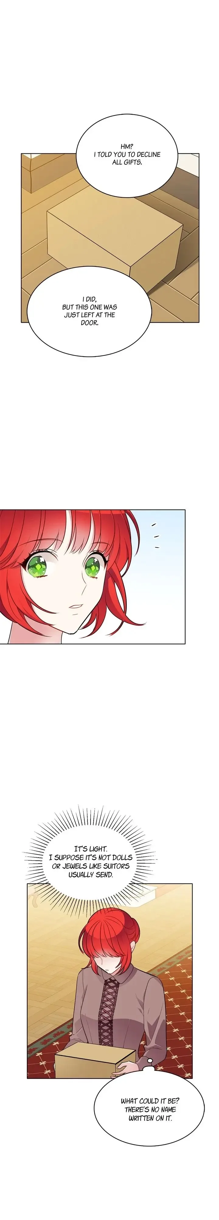 The Detective of Muiella Chapter 108 page 21