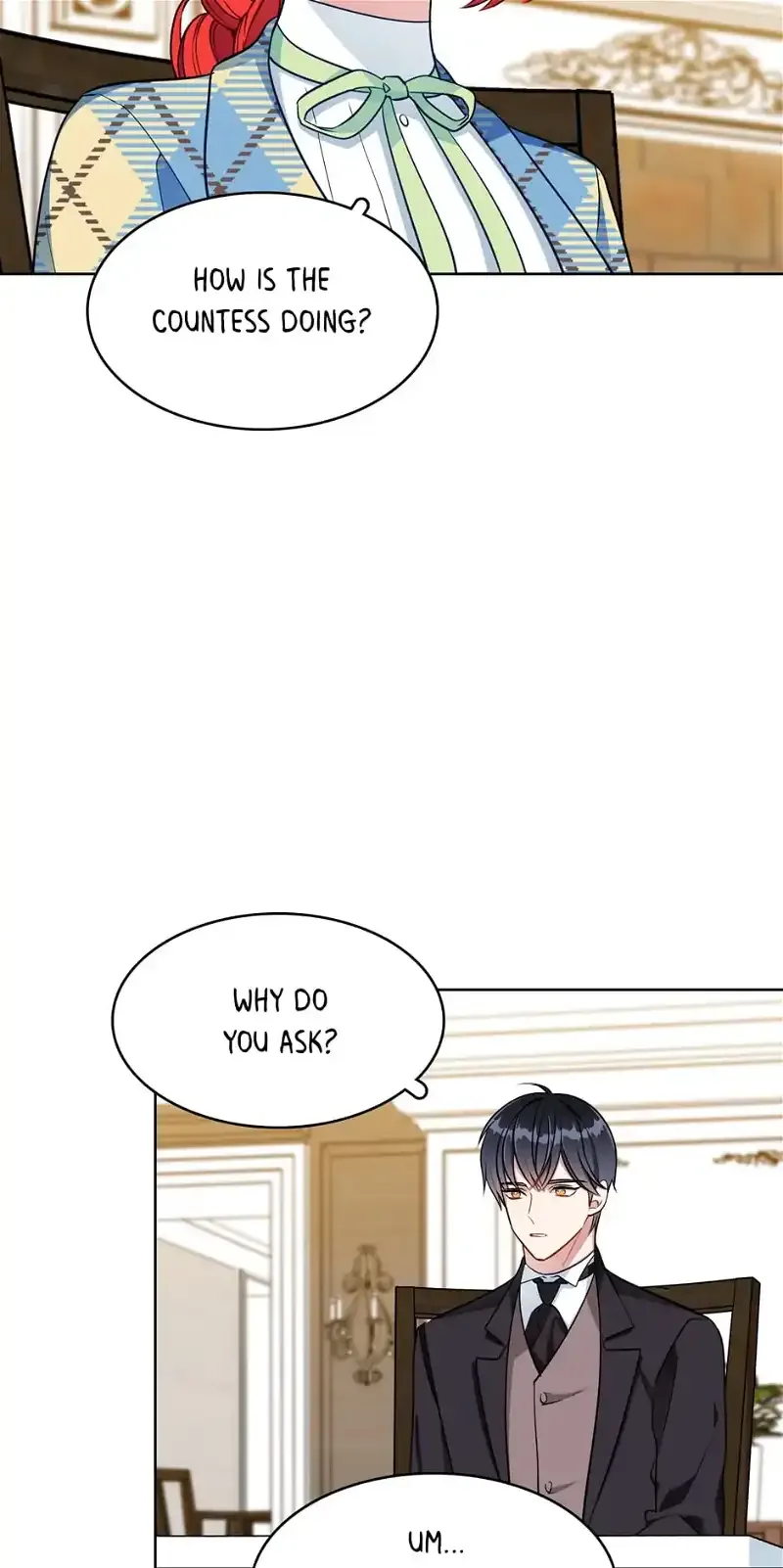 The Detective of Muiella Chapter 107 page 40