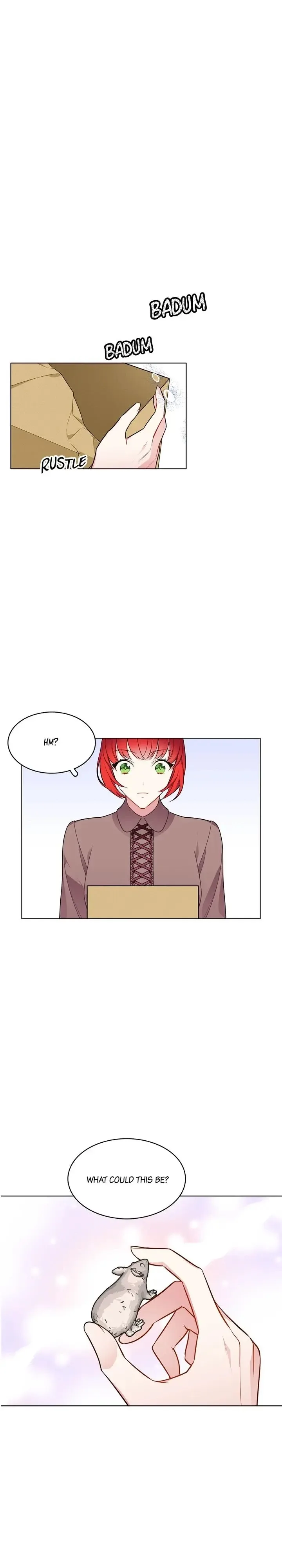 The Detective of Muiella Chapter 108 page 23