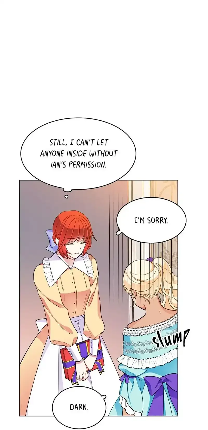 The Detective of Muiella Chapter 68 page 49