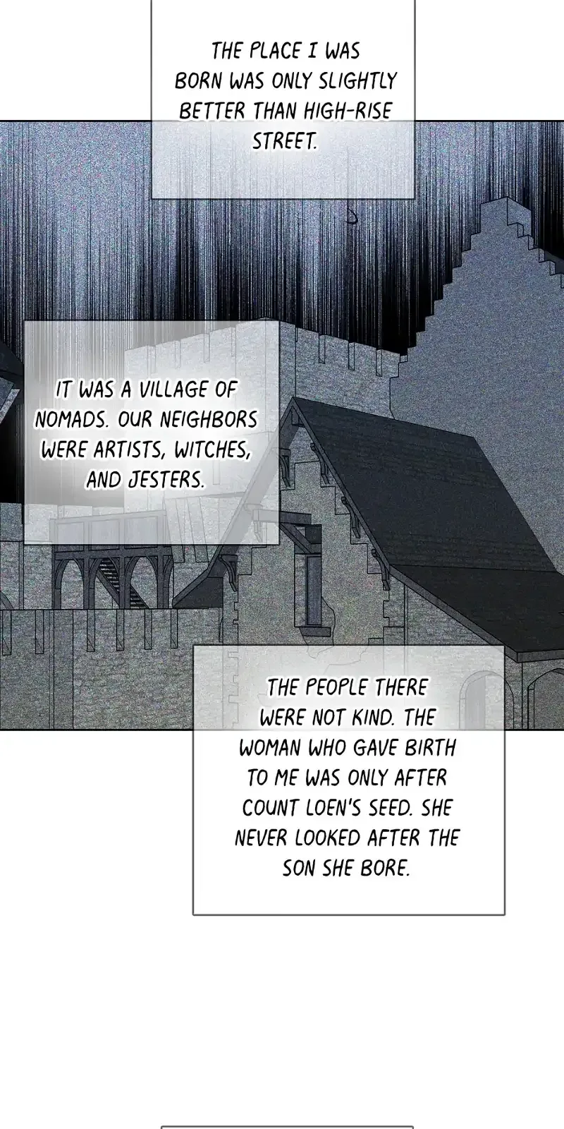 The Detective of Muiella Chapter 107 page 59