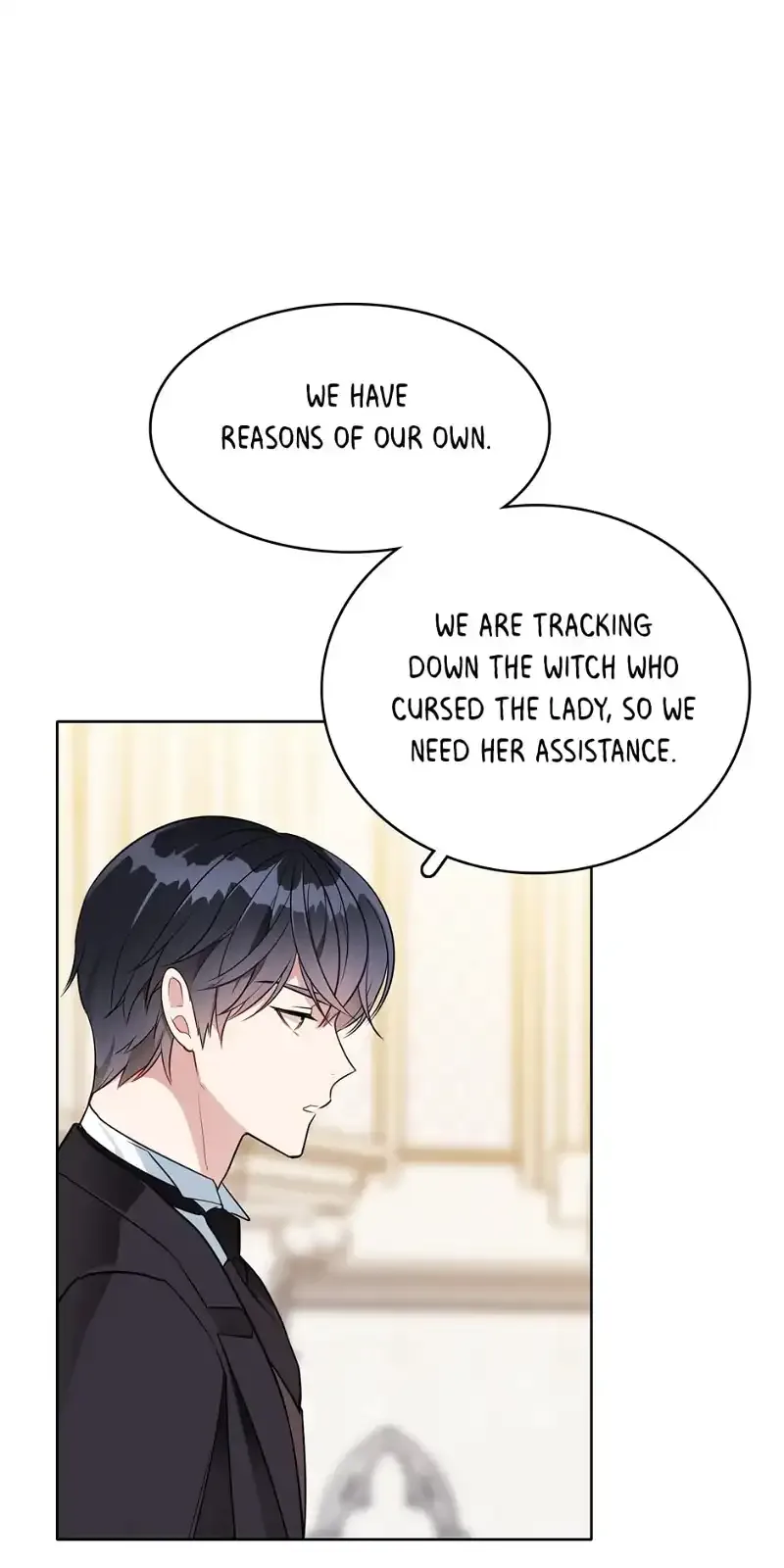 The Detective of Muiella Chapter 106 page 40