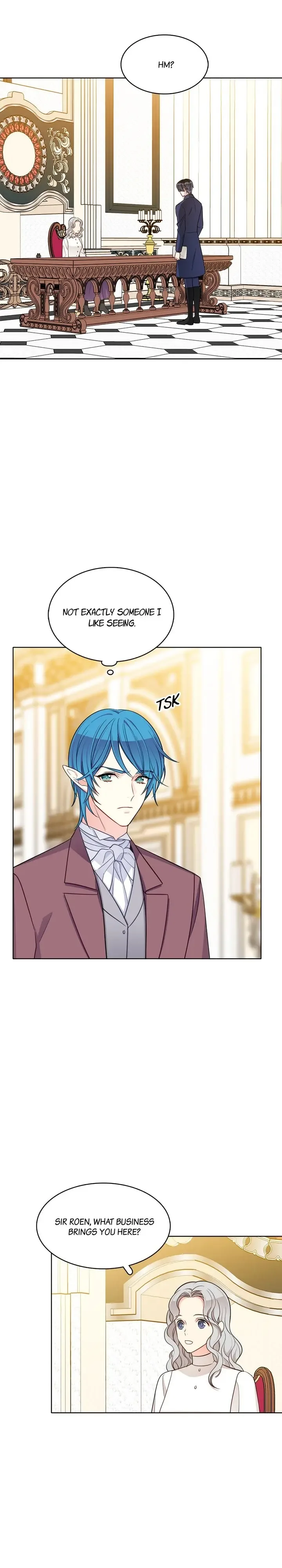 The Detective of Muiella Chapter 115 page 2