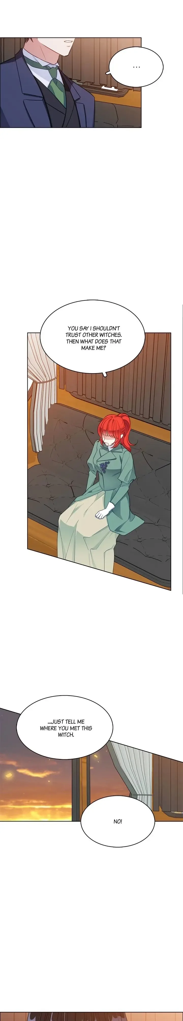 The Detective of Muiella Chapter 111 page 3