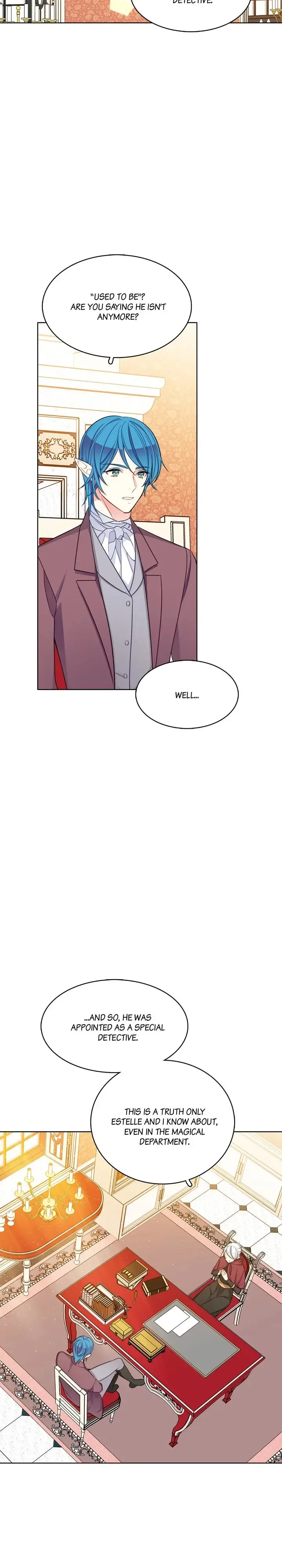 The Detective of Muiella Chapter 115 page 6