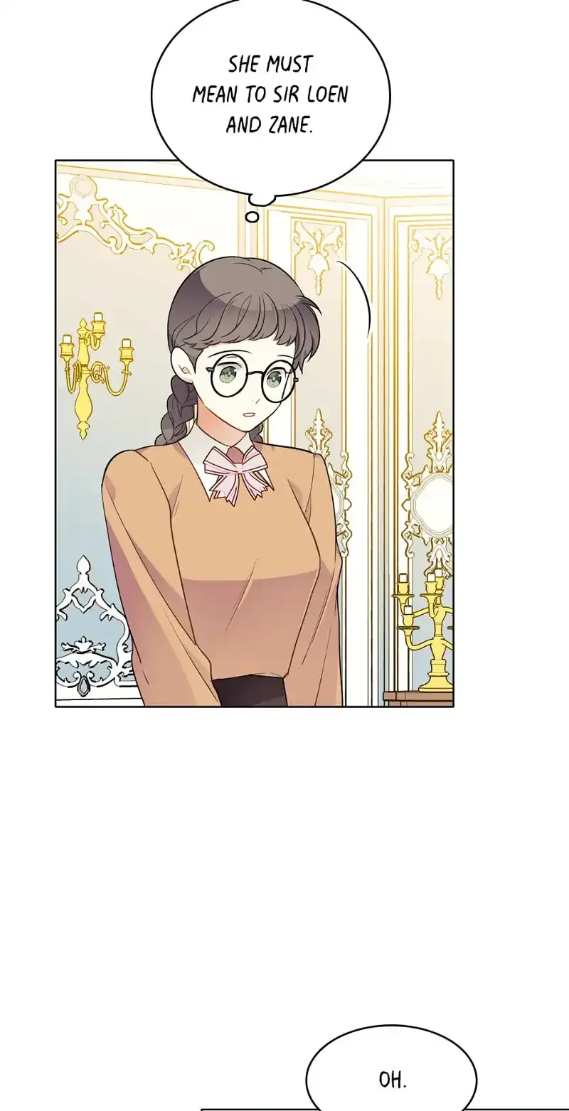 The Detective of Muiella Chapter 114 page 3