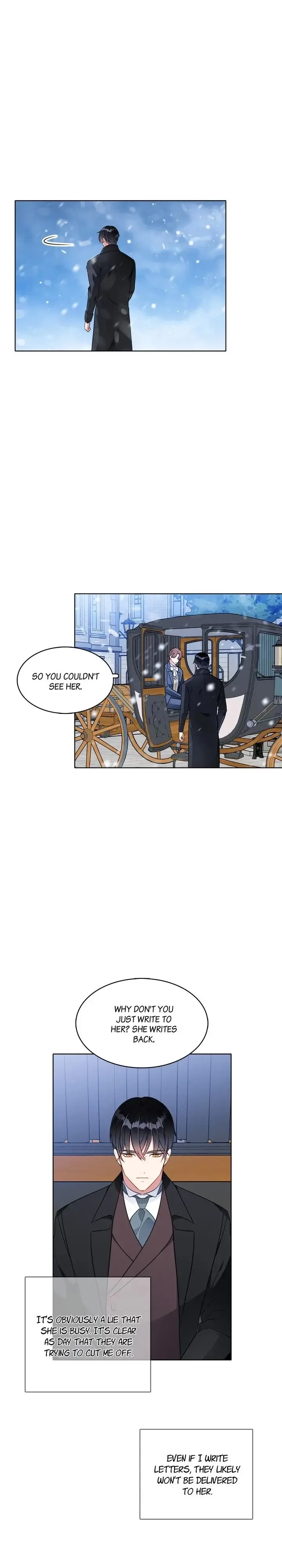 The Detective of Muiella Chapter 112 page 13