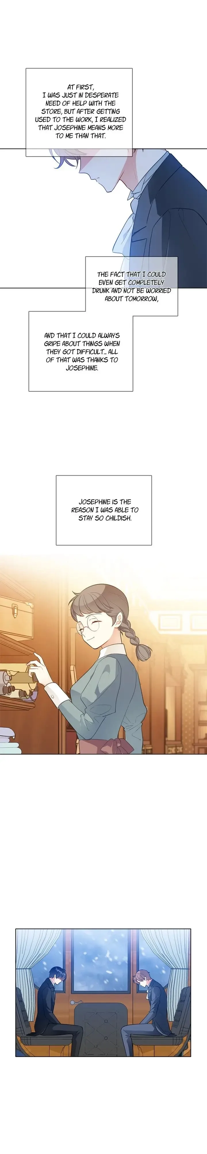 The Detective of Muiella Chapter 112 page 18