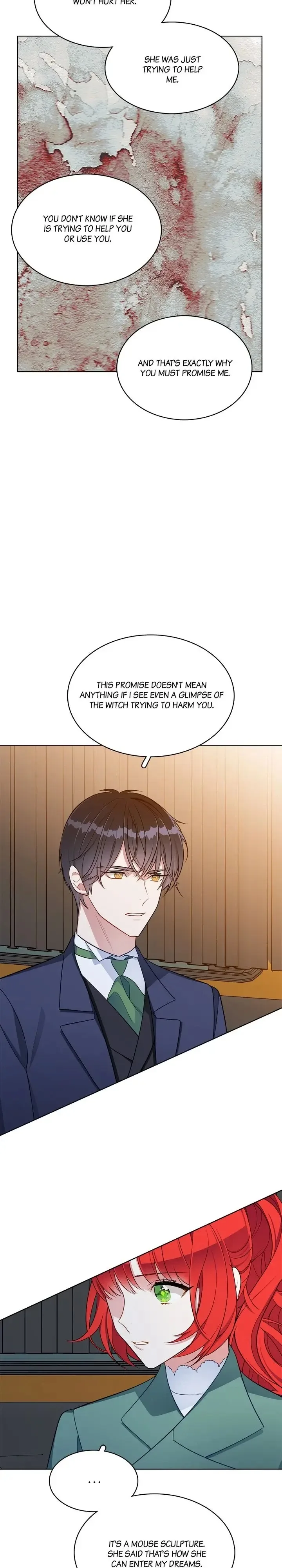 The Detective of Muiella Chapter 111 page 7