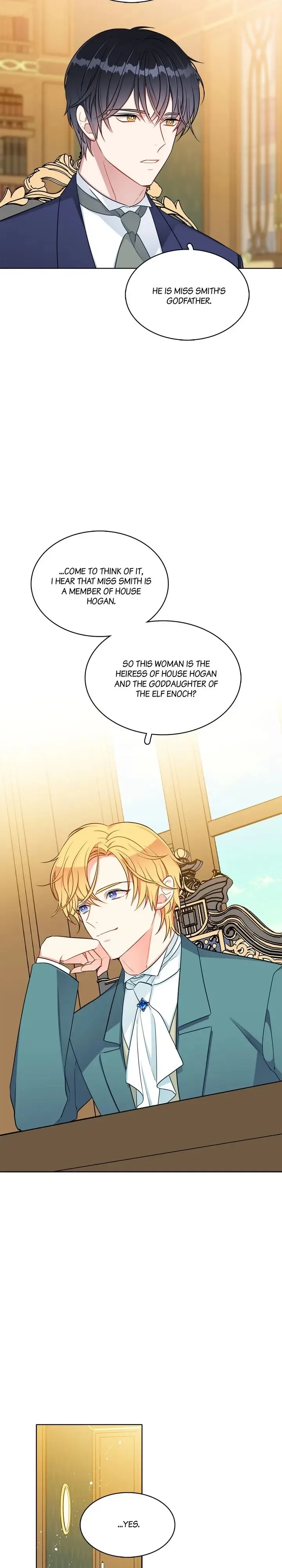 The Detective of Muiella Chapter 115 page 14