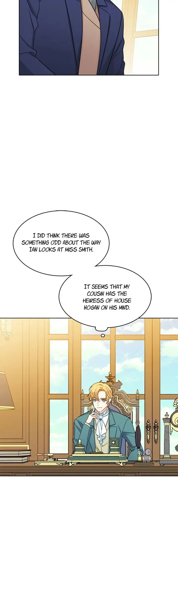 The Detective of Muiella Chapter 115 page 16